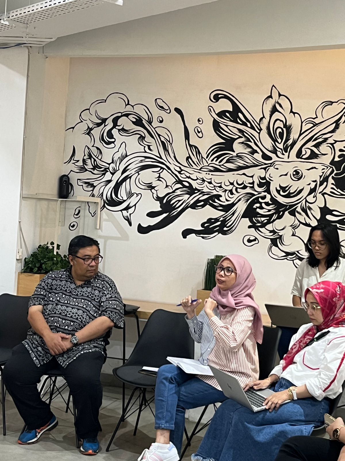 Ngopi Sore Batch 2 "Bincang-bincang Buyback Share"