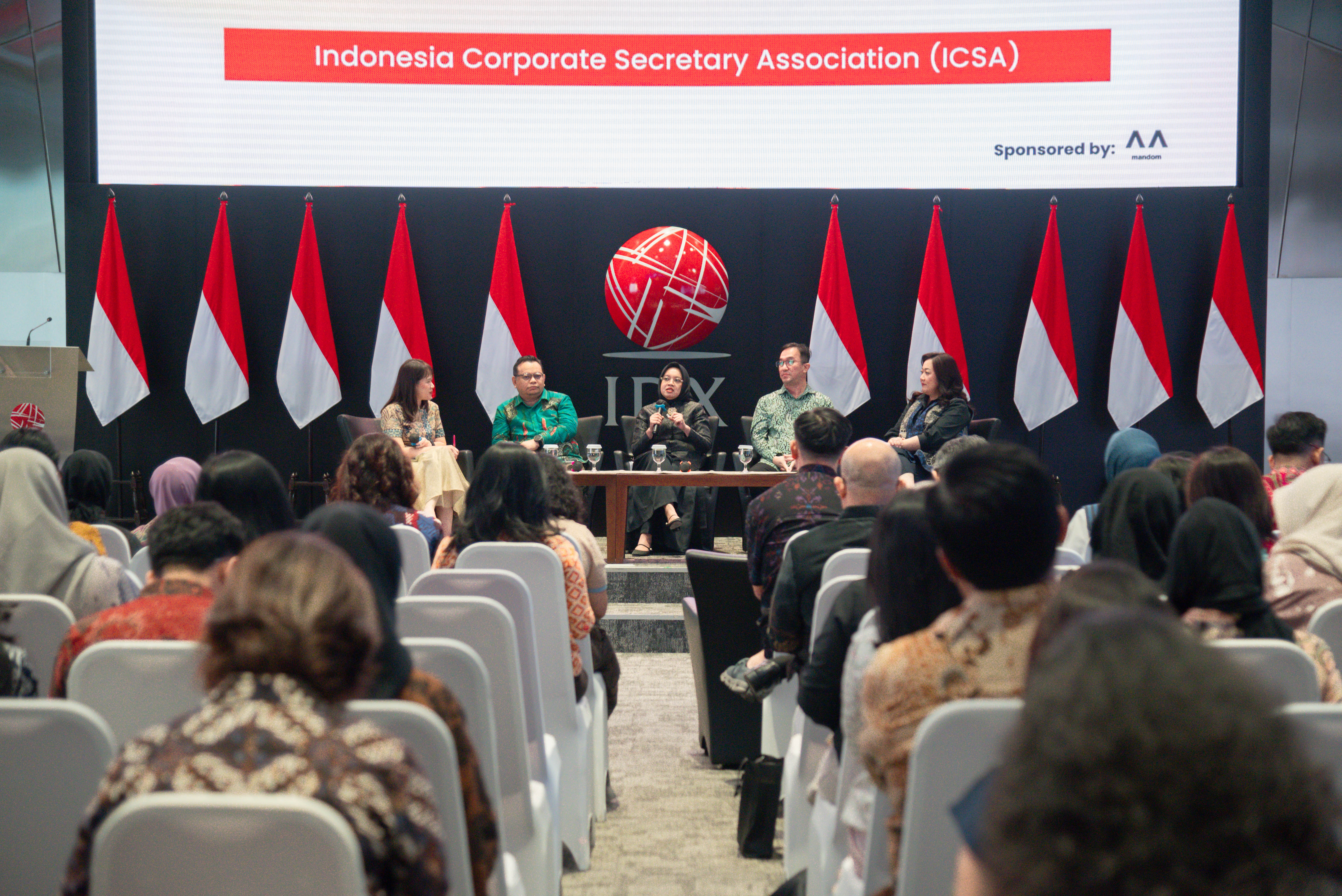 Rayakan HUT ke-18, ICSA Soroti Tantangan Etika dan Integritas di Era Kecerdasan Buatan (AI)
