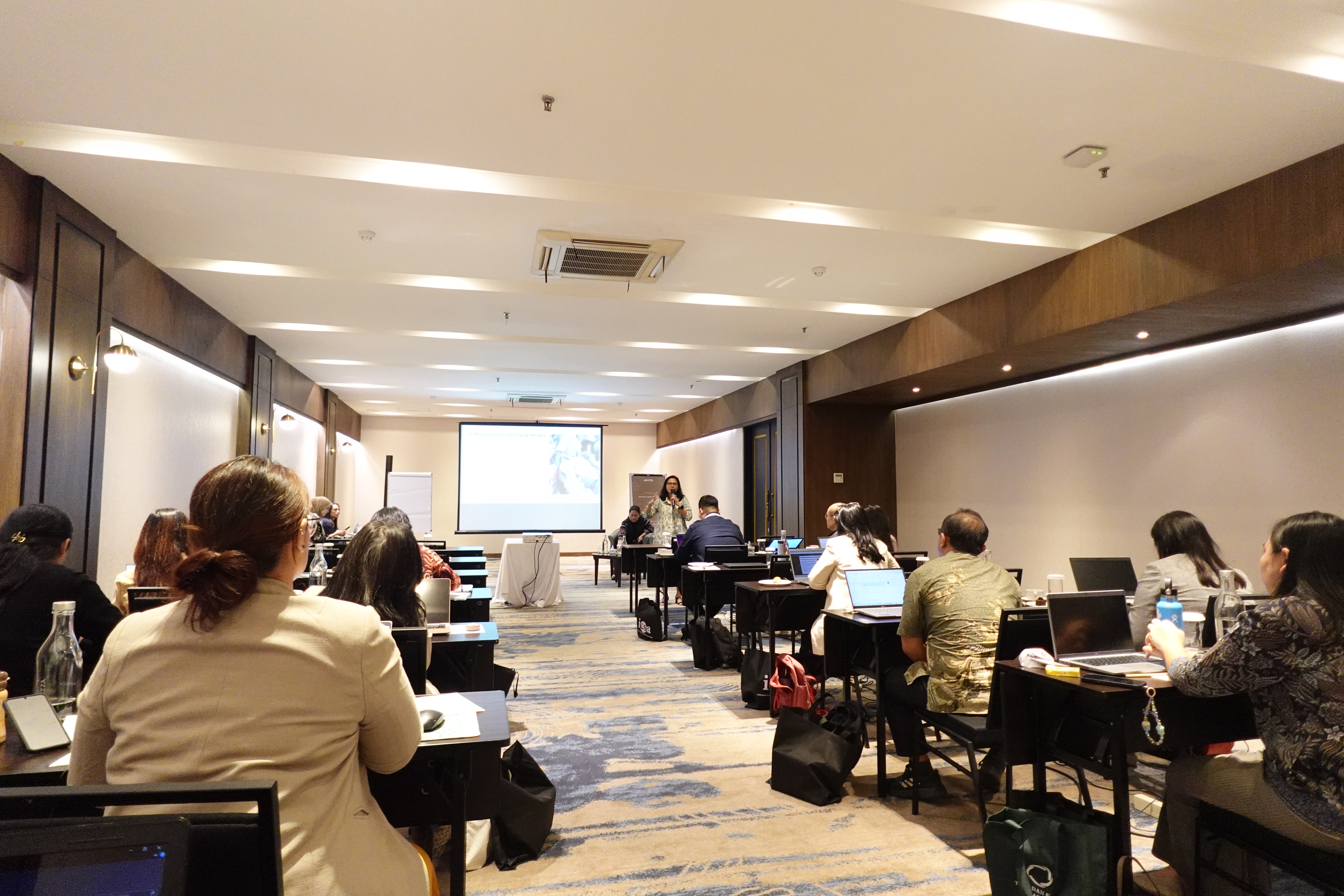 ICSA Gelar Workshop "CG Officer: Corporate Communications Batch 4" untuk Tingkatkan Kompetensi Komunikasi Strategis