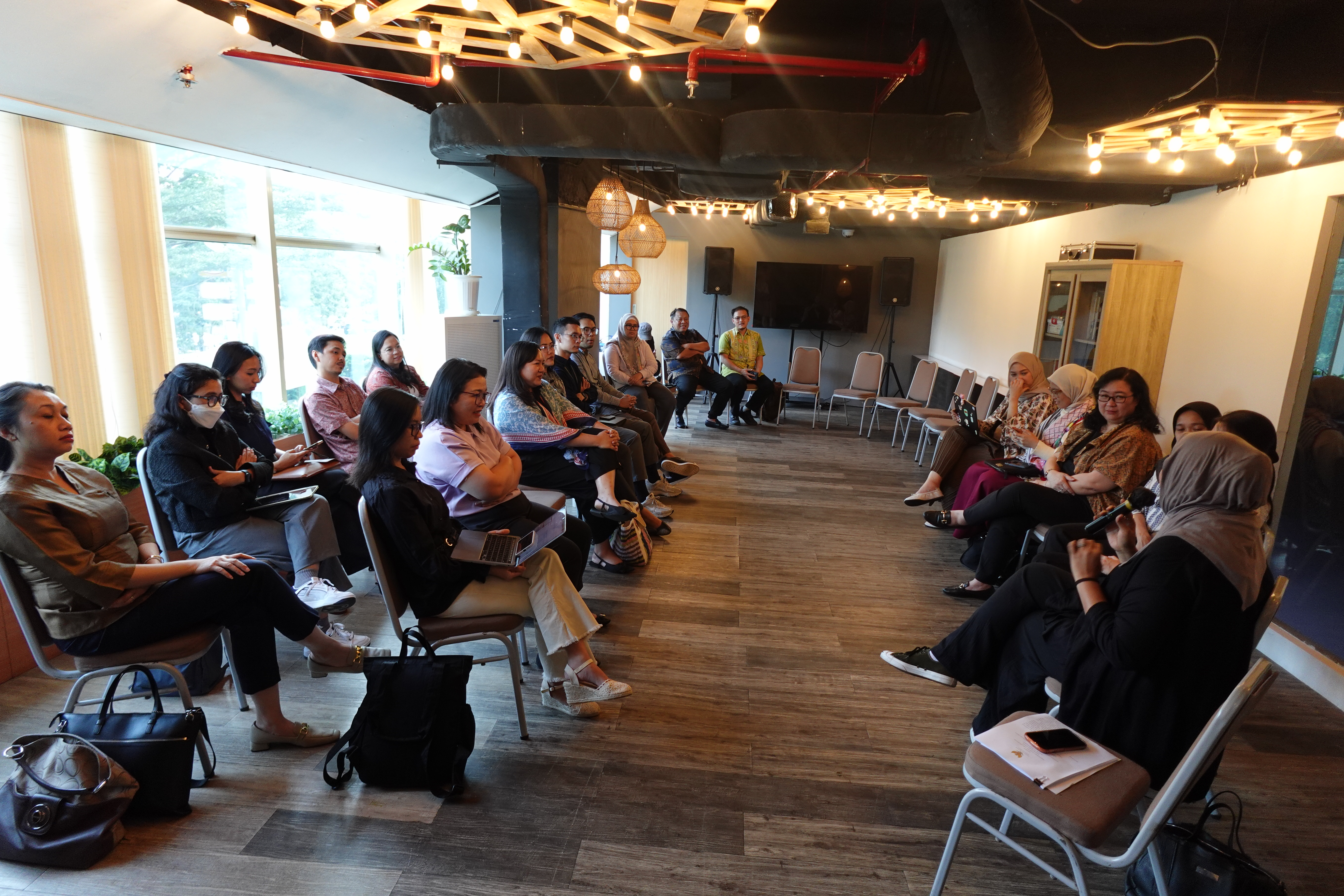 Ngopi Sore ICSA Batch 7: Kupas Tuntas Proses Penambahan Kegiatan Usaha